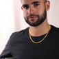 Cuban Chain Necklace Gift For Son || Gift for Husband t || Cuban Chain Necklace for Man || Gift For Boyfriend || Gift For Man
