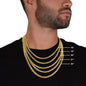 Cuban Chain Necklace Gift For Son || Gift for Husband t || Cuban Chain Necklace for Man || Gift For Boyfriend || Gift For Man