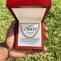 Cuban Chain Necklace Gift For Son || Gift for Husband t || Cuban Chain Necklace for Man || Gift For Boyfriend || Gift For Man