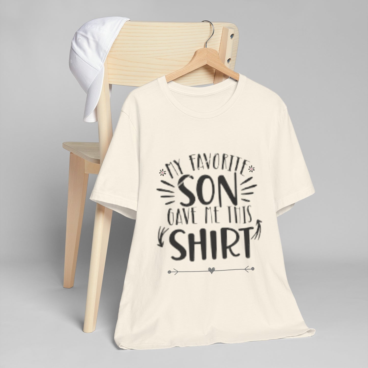 My favourite son gift for Dad And Grandpa And I Lock Them Both Shirt, Father's Day Shirt, Gift For Daddy Tee, Dad And Grandpa Tee, Gift For Husband