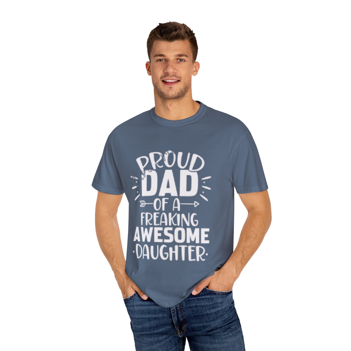 Awesome dad  Gift  And Grandpa Shirt, Father's Day Shirt, Gift For Daddy Tee, Dad And Grandpa Tee, Gift For Husband