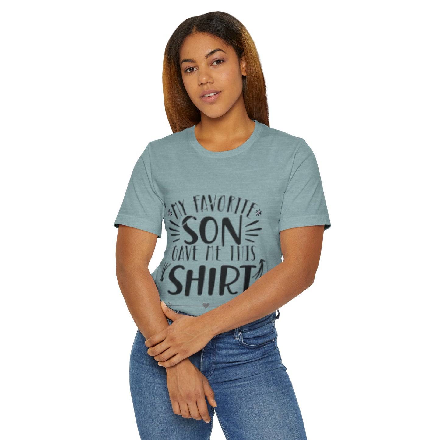 My favourite son gift for Dad And Grandpa And I Lock Them Both Shirt, Father's Day Shirt, Gift For Daddy Tee, Dad And Grandpa Tee, Gift For Husband