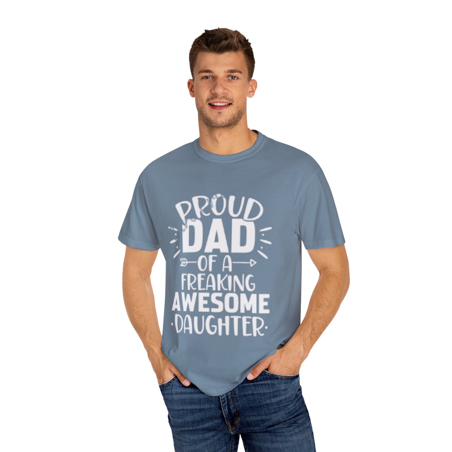 Awesome dad  Gift  And Grandpa Shirt, Father's Day Shirt, Gift For Daddy Tee, Dad And Grandpa Tee, Gift For Husband