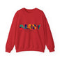 Unisex Heavy Blend™ Crewneck Sweatshirt Gift for Daddy And Grandpa Shirt, Father's Day Shirt, Gift For Daddy Tee, Dad And Grandpa Tee, Gift For Husband
