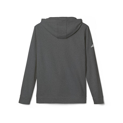 Never Give up, Keep Moving  - adidas® Unisex Fleece Hoodie | 4th of July | Patriotic adidas® Unisex Fleece Hoodie | Summer hoodies | USA Proud hoodies | Comfort & Designer hoodies | Gift idea for Independence Day