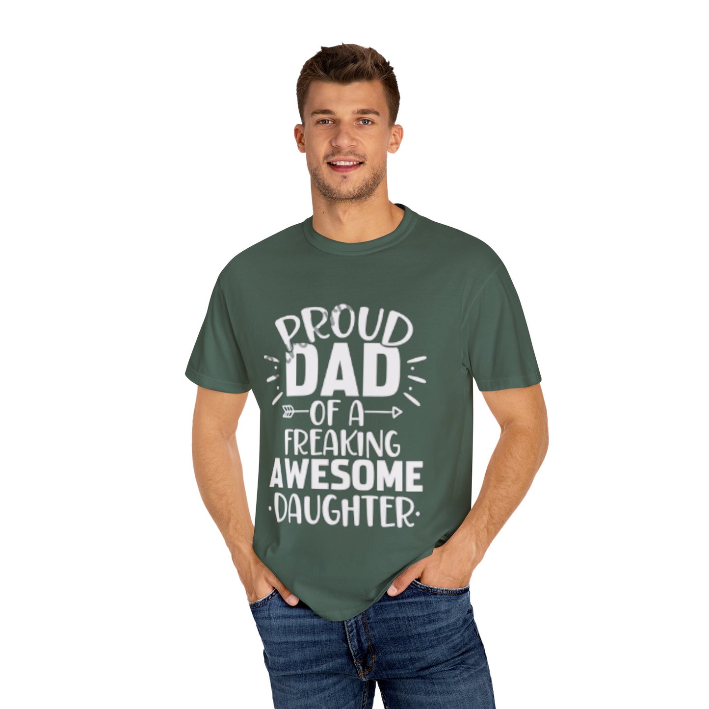 Awesome dad  Gift  And Grandpa Shirt, Father's Day Shirt, Gift For Daddy Tee, Dad And Grandpa Tee, Gift For Husband