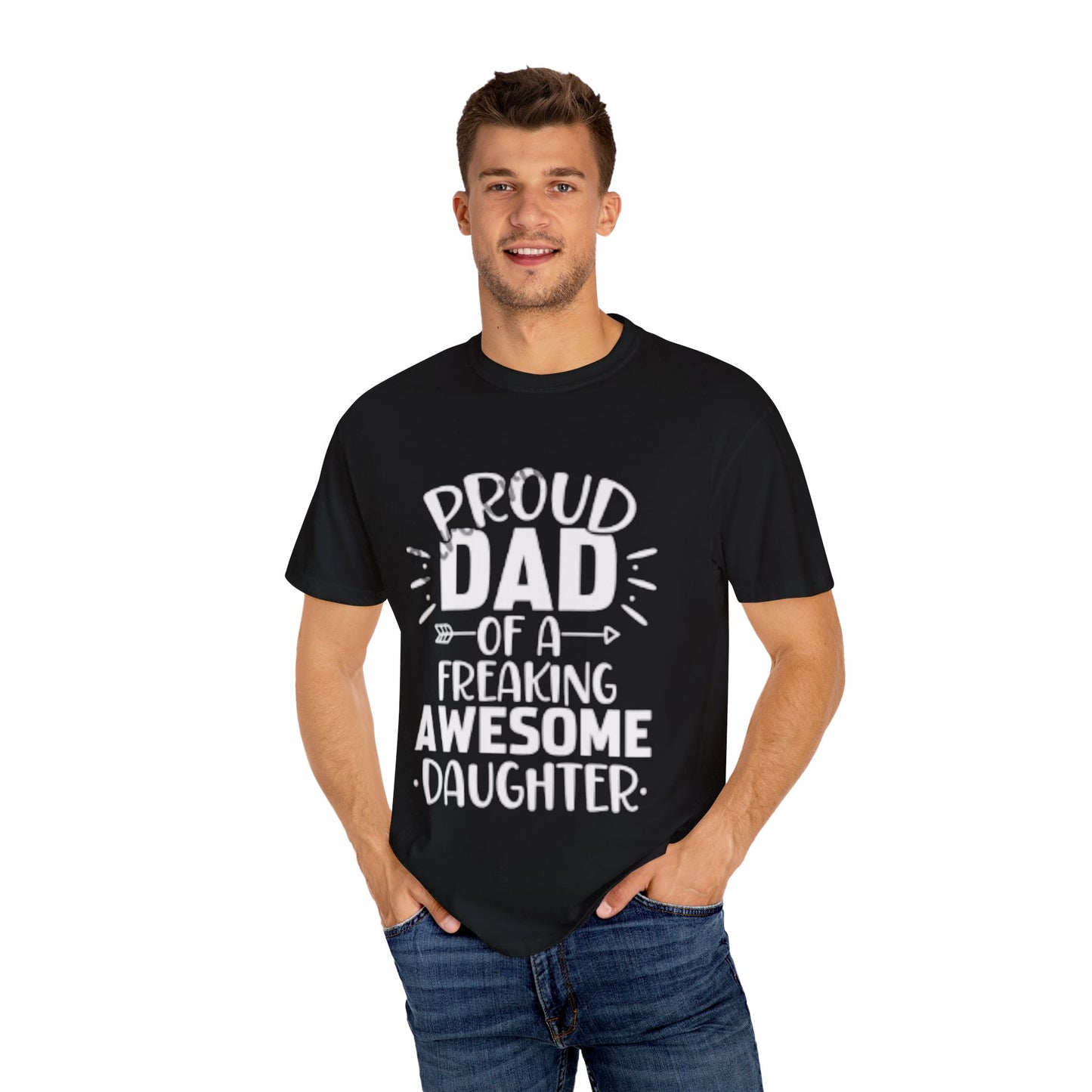 Awesome dad  Gift  And Grandpa Shirt, Father's Day Shirt, Gift For Daddy Tee, Dad And Grandpa Tee, Gift For Husband