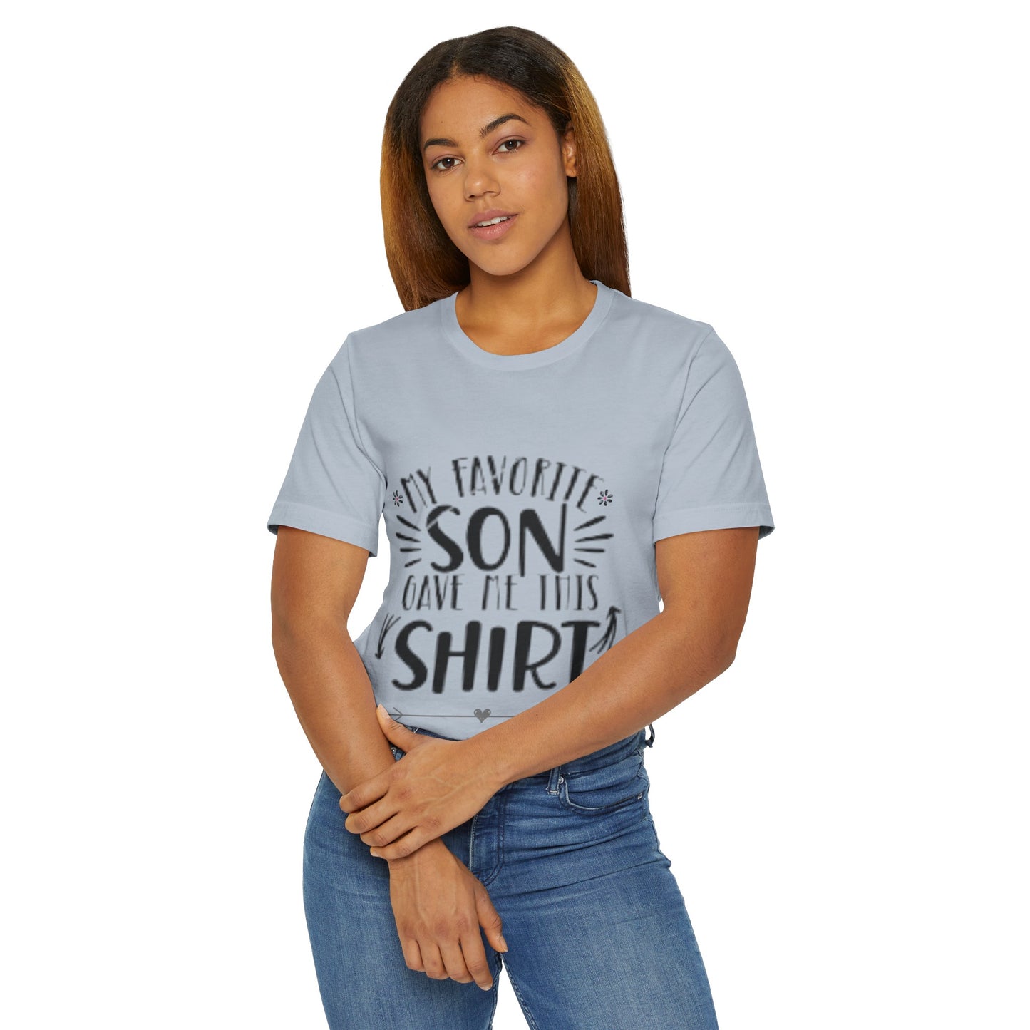 My favourite son gift for Dad And Grandpa And I Lock Them Both Shirt, Father's Day Shirt, Gift For Daddy Tee, Dad And Grandpa Tee, Gift For Husband