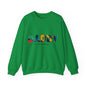 Unisex Heavy Blend™ Crewneck Sweatshirt Gift for Daddy And Grandpa Shirt, Father's Day Shirt, Gift For Daddy Tee, Dad And Grandpa Tee, Gift For Husband