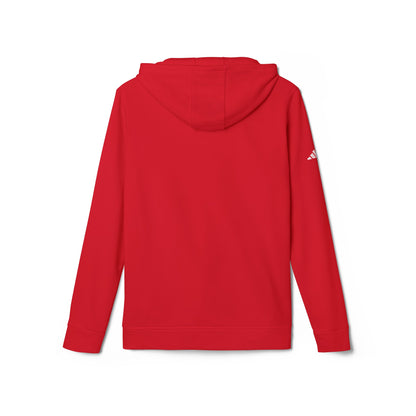 Never Give up, Keep Moving  - adidas® Unisex Fleece Hoodie | 4th of July | Patriotic adidas® Unisex Fleece Hoodie | Summer hoodies | USA Proud hoodies | Comfort & Designer hoodies | Gift idea for Independence Day