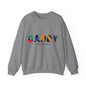 Unisex Heavy Blend™ Crewneck Sweatshirt Gift for Daddy And Grandpa Shirt, Father's Day Shirt, Gift For Daddy Tee, Dad And Grandpa Tee, Gift For Husband