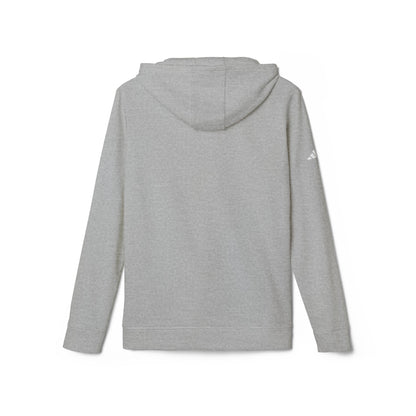 Never Give up, Keep Moving  - adidas® Unisex Fleece Hoodie | 4th of July | Patriotic adidas® Unisex Fleece Hoodie | Summer hoodies | USA Proud hoodies | Comfort & Designer hoodies | Gift idea for Independence Day