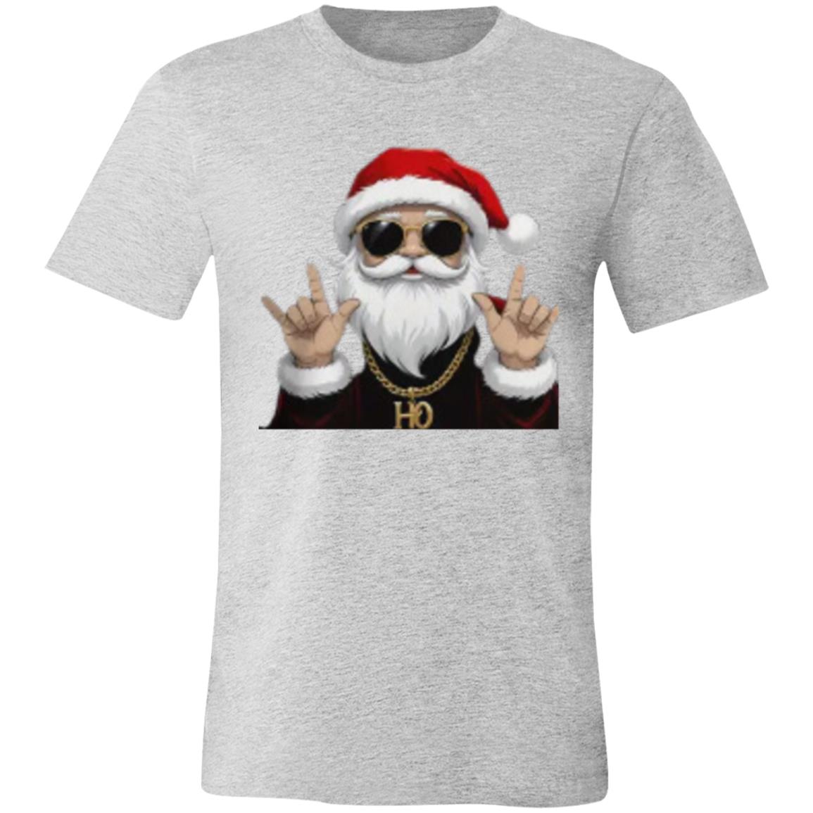 Santa Claus Dad – Perfect Gift T-Shirt for Dads | Christmas, Anniversary & Holiday Season"