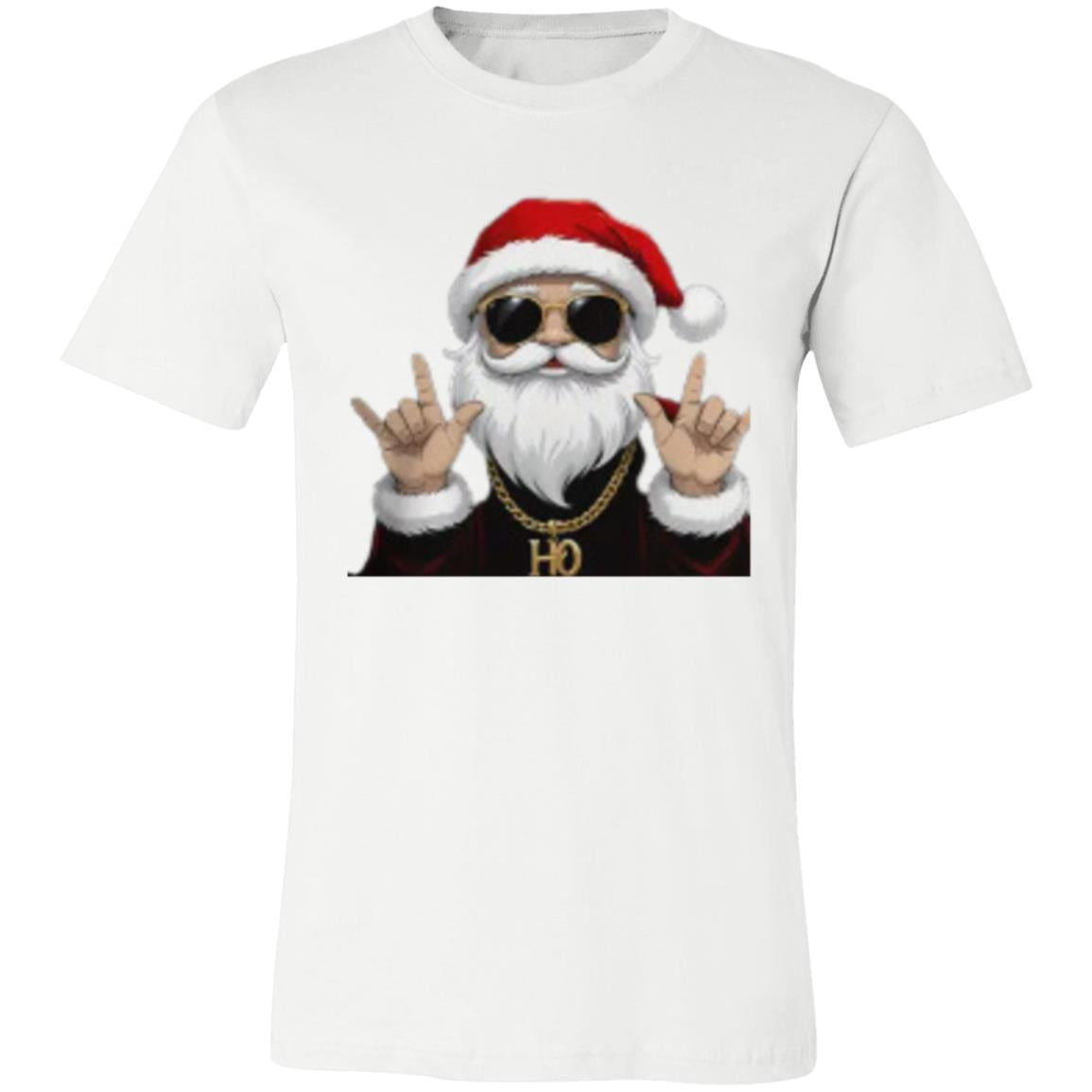 Santa Claus Dad – Perfect Gift T-Shirt for Dads | Christmas, Anniversary & Holiday Season"