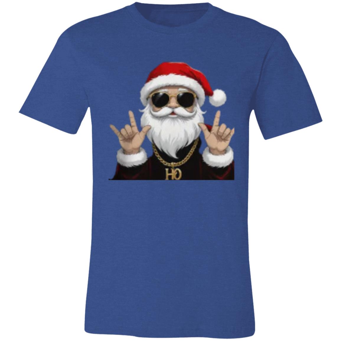 Santa Claus Dad – Perfect Gift T-Shirt for Dads | Christmas, Anniversary & Holiday Season"