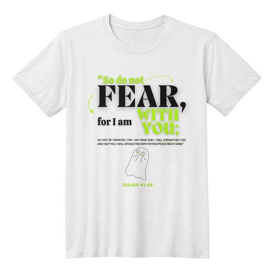 So Do Not FEAR | The Perfect Gift T-Shirt for Men, Dads, and Sons – Ideal for Birthdays, Anniversaries & Christmas